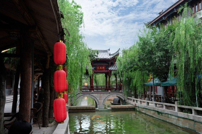老人半路走失 民警倾力寻回